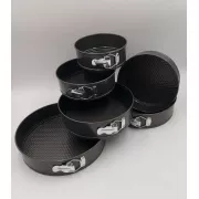 Набор разъемных из 6 форм для выпечки Unique UN-1701