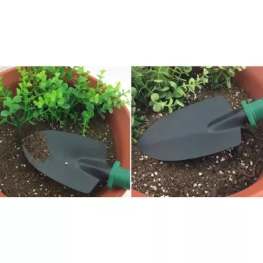 Набор садовых инструментов 10 в 1 с чемоданом Garden Instrumen AND ES-10, инвентарь для огорода и сада Набор садовых инструментов 10 в 1 с чемоданом Garden Instrumen AND ES-10, инвентарь для огорода и сада