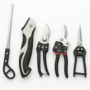 Набор садовых инструментов Garden Set SK-5 – секаторы, чем для прививки, прививочный набор, инструменты для обрезки деревьев и кустов