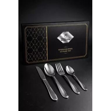 Набор столовых приборов 24 предмета 20-1 Набор столовых приборов 24 предмета 20-1