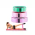 Набор тканевых фитнес резинок Luting Hip Resistance Bands 3 штуки