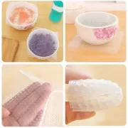Силиконовые пленки-крышки Stretch and Fresh