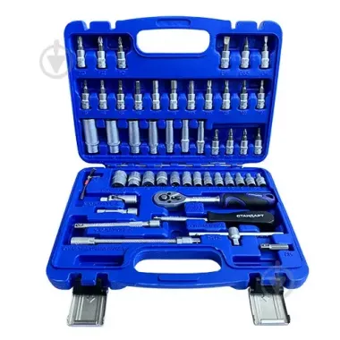 Набор инструментов 53 предмета Набор инструментов 53 предмета