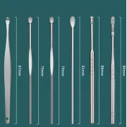 Набор инструментов для чистки ушей