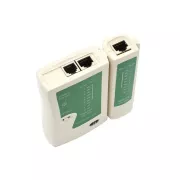 Набор инструментов для обжима и тестирования сетевых кабелей RJ45/RJ11