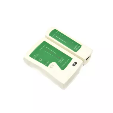 Набор инструментов для обжима и тестирования сетевых кабелей RJ45/RJ11 Набор инструментов для обжима и тестирования сетевых кабелей RJ45/RJ11