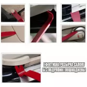 Набор из 19 инструментов для снятия обшивки и разборки салона EL-198504