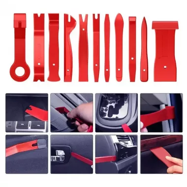 Набор из 19 инструментов для снятия обшивки и разборки салона EL-198504