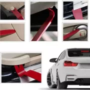 Набор из 19 инструментов для снятия обшивки и разборки салона EL-198504