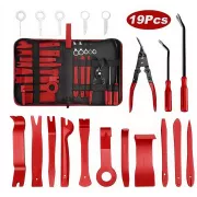 Набор из 19 инструментов для снятия обшивки и разборки салона EL-198504