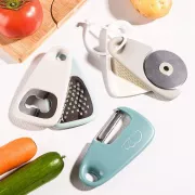 Набор из кухонных принадлежностей 5 предметов KITCHENWARE брелок-органайзер