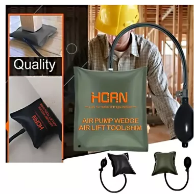 Надувная монтажная подушка-клин для выравнивания дверей и окон HORN