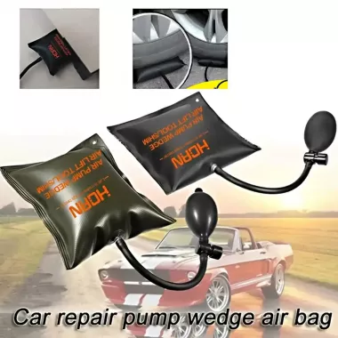 Надувная монтажная подушка-клин для выравнивания дверей и окон HORN