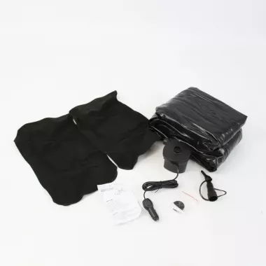 Надувной матрас в машину 175х125см с 2 подушками и насосом AND-5465