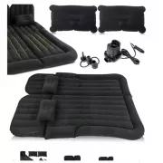 Надувной матрас в машину 175х125см с 2 подушками и насосом AND-5465