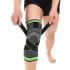 Наколенник Бандаж коленного сустава Knee Support Copper Черно-зелёный фиксатор колена Компрессионный от травм растяжений Наколенник Бандаж коленного сустава Knee Support Copper Черно-зелёный фиксатор колена Компрессионный от травм растяжений