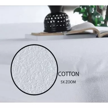 Наматрацник непромокальний Аквастоп на резинці (160*200) Наматрацник непромокальний Аквастоп на резинці (160*200)