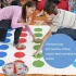 Підлогова Твістер гра Dance Pad Toy Party Game