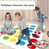 Підлогова Твістер гра Dance Pad Toy Party Game