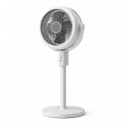 Напольный вентилятор LY-960 с 5 режимами, таймером и регулировкой высоты Midsummer