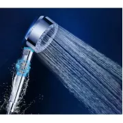 Насадка для душу двостороння 3 режими Multifunctional Faucet 9006