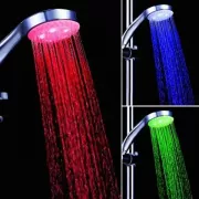 Насадка лейка для душа LED SHOWER 3 colour