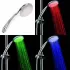 Насадка лійка для душу LED SHOWER 3 colour