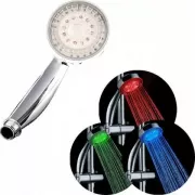 Насадка лейка для душа LED SHOWER 3 colour