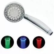 Насадка лейка для душа LED SHOWER 3 colour