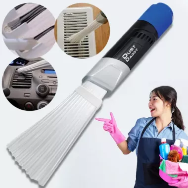 Насадка на пылесос для абсолютного пылеудаления Dust Daddy Насадка на пылесос для абсолютного пылеудаления Dust Daddy