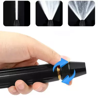 Насадка на шланг высокого давления для полива / Водяной пистолет для мытья