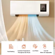 Настенный мобильный кондиционер - Wall Air Cooler