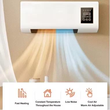 Настенный мобильный кондиционер - Wall Air Cooler Настенный мобильный кондиционер - Wall Air Cooler