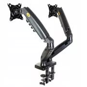 Настольное крепление для двух мониторов (кронштейн) 17