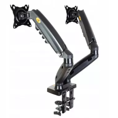 Настольное крепление для двух мониторов (кронштейн) 17-30 NB F160