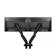 Настольное крепление для двух мониторов (кронштейн) 17