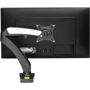 Настольное крепление для монитора Protech NB F100 Black/Grey (NB-0100)