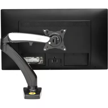 Настольное крепление для монитора Protech NB F100 Black/Grey (NB-0100)