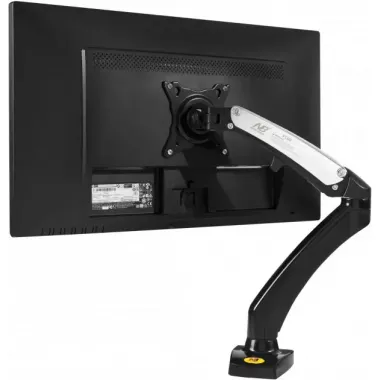 Настольное крепление для монитора Protech NB F100 Black/Grey (NB-0100)