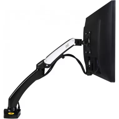 Настольное крепление для монитора Protech NB F100 Black/Grey (NB-0100)