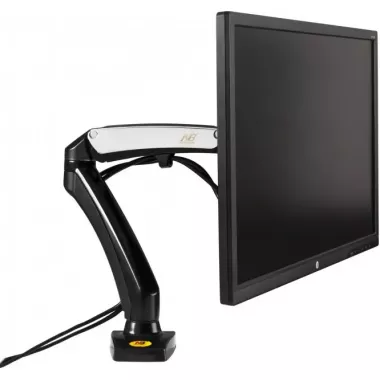 Настольное крепление для монитора Protech NB F100 Black/Grey (NB-0100)