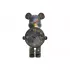 Настольные Часы Фигурка Медведь Bearbrick Космические 30 см