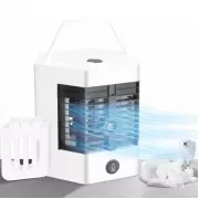 Настольный портативный кондиционер 5X Arctic Cool Ultra Pro с увлажнителем воздуха мини кондиционер