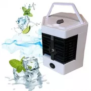 Настольный портативный кондиционер 5X Arctic Cool Ultra Pro с увлажнителем воздуха мини кондиционер