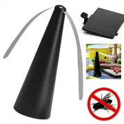 Настольный Пропеллер для уничтожения насекомых, устройство для защиты пищи от мух и насекомых