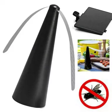 Настольный Пропеллер для уничтожения насекомых, устройство для защиты пищи от мух и насекомых Настольный Пропеллер для уничтожения насекомых, устройство для защиты пищи от мух и насекомых