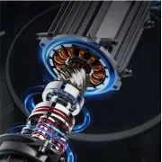 Настольный вентилятор-увлажнитель с 3 режимами тумана и водяным охлаждением и 180 LY-938