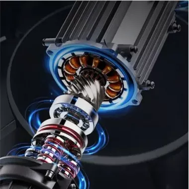 Настольный вентилятор-увлажнитель с 3 режимами тумана и водяным охлаждением и 180 LY-938