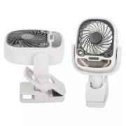 Настольный вентилятор, увлажнитель воздуха с разъемом, USB RGB 2в1