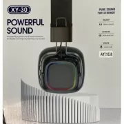 Наушники беспроводные накладные Bluetooth MDR Marshall BT XY-30/9538 USB
